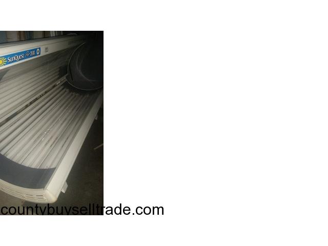 sunquest tanning bed for.sale